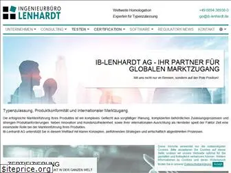 ib-lenhardt.de