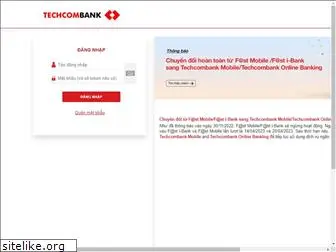 ib.techcombank.com.vn