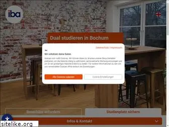 iba-bochum.com