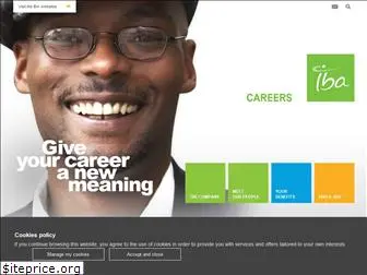 iba-careers.com