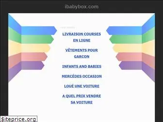 ibabybox.com