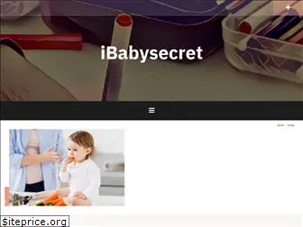 ibabysecret.com