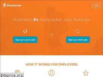 ibackpacker.com.au