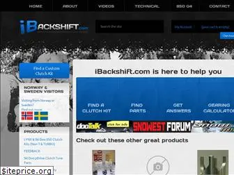 ibackshift.com