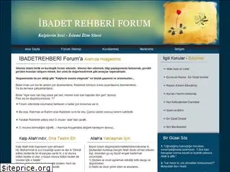 ibadetrehberi.org