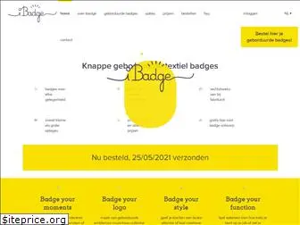 ibadge.com