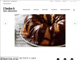 ibakeheshoots.com