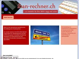 iban-rechner.ch