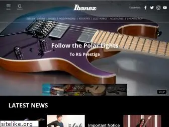 ibanez.com