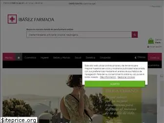 ibanezfarmacia.com