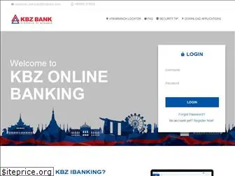 ibanking.kbzbank.com
