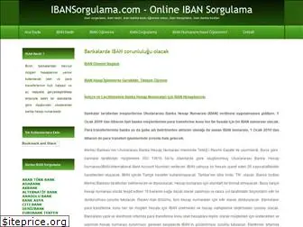 ibansorgulama.com