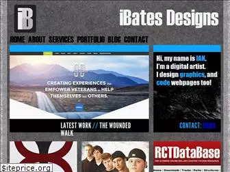 ibatesdesigns.com