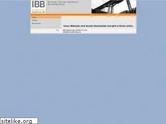 ibb-niedermaier.de