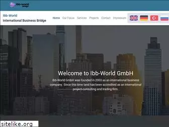 ibb-world.com