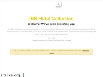 ibbhotels.com