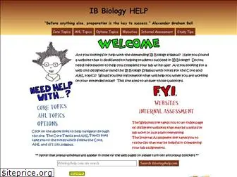 ibbiologyhelp.com