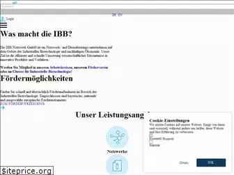 ibbnetzwerk-gmbh.com