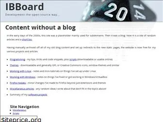 ibboard.co.uk