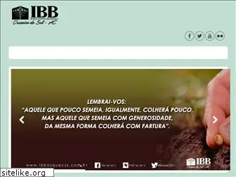 ibbosqueczs.com.br