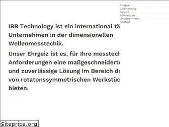 ibbtechnology.com