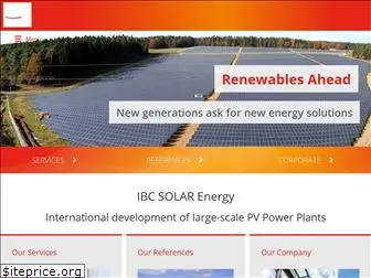 ibc-solar-energy.com