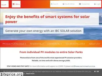ibc-solar.co.za