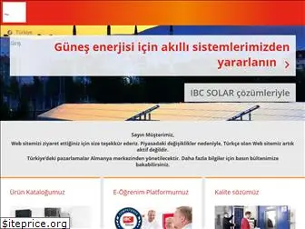 ibc-solar.com.tr