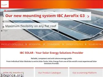 ibc-solar.com