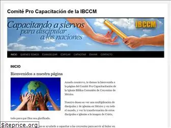 ibccmcapacitacion.com