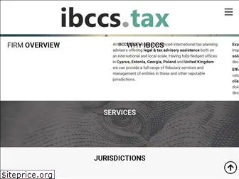 ibccs.tax