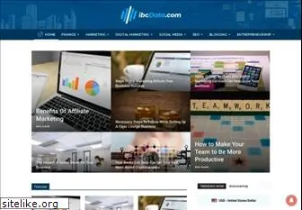 ibcdata.com