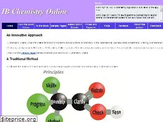 ibchemistryonline.com