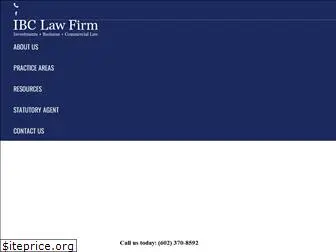 ibclawfirm.com