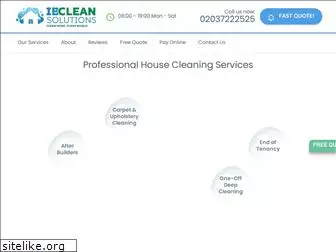 ibcleansolutions.co.uk