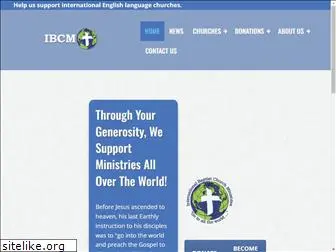 ibcmworld.com