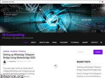 ibcomputing.com