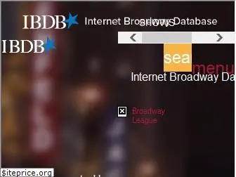 ibdb.com