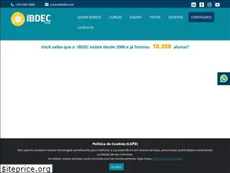 ibdec.net