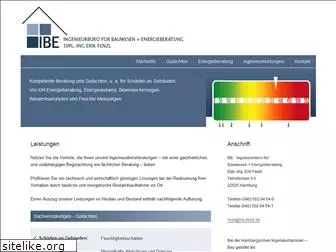 ibe-fenzl.de