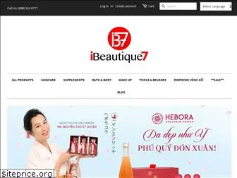 ibeautique7.com