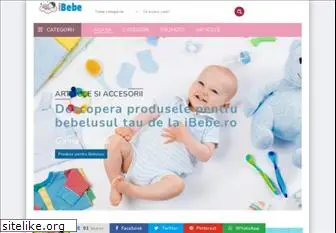 ibebe.ro