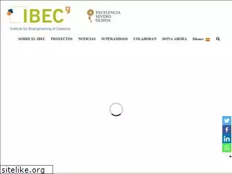 ibecbarcelona.org