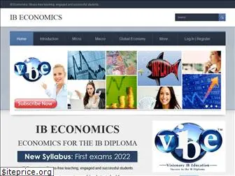 ibeconomics.com