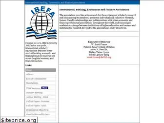 ibefa.org