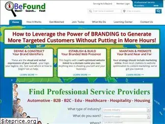 ibefound.com