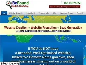 ibefound.nz