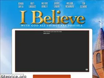 ibelievethemovie.com