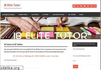 ibelitetutor.com