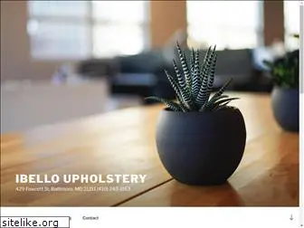 ibelloupholstery.com